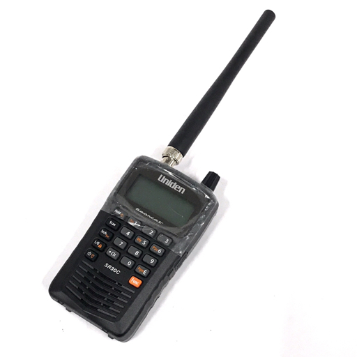 Uniden SR30C Bearcat